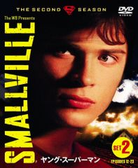ヤング．スーパーマン．SMALLVILLE 1~7 SEASON - メルカリ