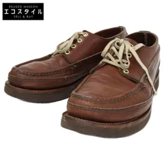 RUSSELL MOCCASIN　ラッセルモカシン　31652 トリプルヴァンプ フィッシング オックスフォード シューズ　8Eのサムネイル