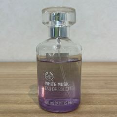 廃盤品】THE BODY SHOP ホワイトムスク パフュームオイル 30ml - メルカリ
