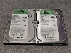 Seagate BarraCuda 1TB HDD 2台セット - メルカリ