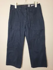 (28) MHL マーガレットハウエル 麻 コットンパンツのサムネイル