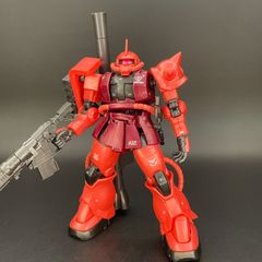 ガンプラ MG ゲルググキャノン ジョニーライデン少佐機 ジャンク品