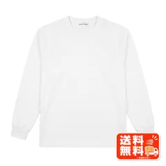Rodhos Valentino ロドスバレンチノ 長袖カットソー L ホワイト UNIQLO風のサムネイル