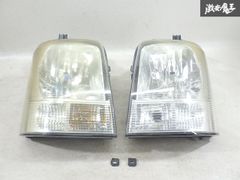 MC21S ワゴンR アメリカンモンスター製 メッキ×フルクリアテール 当時