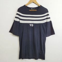 ✨希少✨ワイズ Tシャツ ボーダー アシンメトリー 00s archive - メルカリ