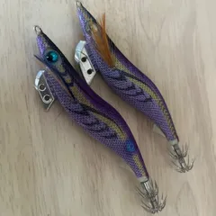 【廃盤カラー】YAMASHITA  エギ王K  3.5号  パープルシャドウのサムネイル