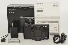 2026年最新】SONY cyber-shot dsc-rx100m7の人気アイテム - メルカリ