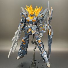 숍 한정 할인 쿠폰 발행중 건프라 [중고품/먼지 다소] HGUC 1/144 유니콘 건담 2호기 반시·노른(데스트로이 모드) 완성품 조립 완료 MG HG 건담 Gunpla 2688