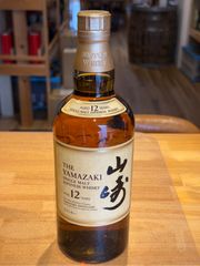 サントリー山崎18年 700ml カートン付き - メルカリ