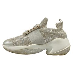 ロジェヴィヴィエROGER VIVIER☆スニーカー34.5 ヴィヴラン証明書有 