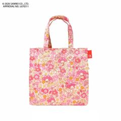新品 送料無料 2026新作 ROOTOTE Sanrio ルートート サンリオ SQUARE 8472 IP.スクエア.ラミ.サンリオキャラクターズB トートバッグ サブバッグ ランチバッグ マイメロディ【SPORTUS】のサムネイル