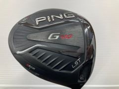PING G410 LST ドライバー 10.5° 短尺 ALTA J CB S - メルカリ