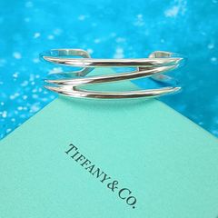 TIFFANY&Co. ティファニー 20号 ワイド アトラス リング メンズ 指輪