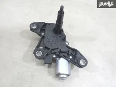 【未使用 アウトレット】 ルノー 純正 トゥインゴ 3 リア リヤ ワイパーモーター 即納 28710-2049R 棚6-2のサムネイル