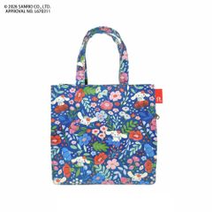 新品 送料無料 2026新作 ROOTOTE Sanrio ルートート サンリオ SQUARE 8472 IP.スクエア.ラミ.サンリオキャラクターズB トートバッグ サブバッグ ランチバッグ シナモンロール【SPORTUS】のサムネイル