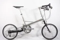 BRIDGESTONE 「ブリヂストン」 MOULTON BSM-R2S 2009年モデル 17インチ ミニベロ / バイチャリAKIBA店のサムネイル