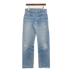 LEVI'S リーバイス 501 80s ジーンズ デニム パンツ 赤耳 ボタン裏558 アメカジ メンズ W32 インディゴ ズボン ボトムス DM19247■のサムネイル