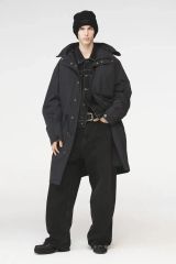Henrik Vibskov Shape coat コート オーバーサイズ - メルカリ