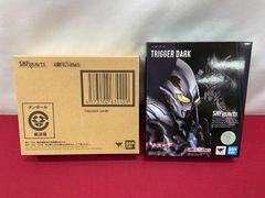 [거북] SHFiguarts 울트라맨 트리거 트리거 다크 (혼 웹 상점 한정) [BANDAI SPIRITS] 710