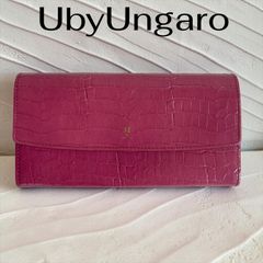 U by ungaro ユーバイウンガロ 札入 黒 【新品未使用】箱付き - メルカリ