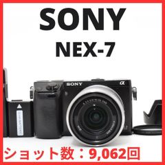 ☆SONY ソニー α7Ⅱ 美品 ショット数約14970 - メルカリ