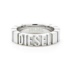 DIESEL DX1412040 ネックレス シルバー メンズ並行輸入品 - メルカリ