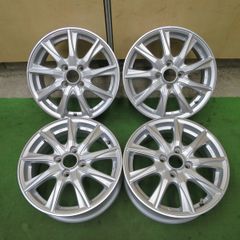 中古アルミ15X6.0 トヨタbB純正4本セット アクア、ヴィッツ、ルーミー