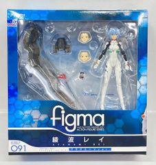 MAXFACTORY figma 에반게리온 신극장판:파 아야나미 레이 플러그 슈트 ver 91