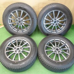 4本価格☆トヨタ 50系 プリウス PHV 純正 195/65R15 スタッドレス