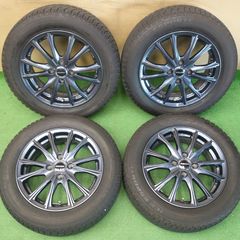 新車外し！26年☆レクサス GX550 オーバー トレイル 純正 265/65R18 