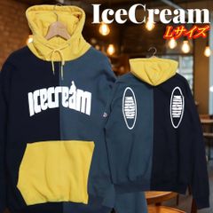 沖縄ブルーシール本店11/1〜11/6のみ限定販売されたフーディー/XLネイビー 沖縄ブルーシール本店11/1〜11/6のみ限定販売されたフーディー/XL