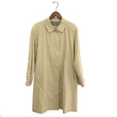 Aquascutum アクアスキュータム バルマカーンコート サイズ:9 ステンカラー/ ヴィンテージ   ベージュ レディース / 240001199272のサムネイル