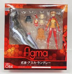 MAXFACTORY figma 에반게리온 신극장판: 파식파·아스카·랭글리 테스트 플러그 슈트 ver 84
