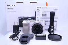 2026年最新】ソニー α6100 パワーズームレンズキットの人気アイテム