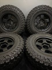オープンカントリー MT 265/70R17 デルタフォース タイヤセット オープンカントリー MT 265/70R17 デルタフォース タイヤセット - メルカリ