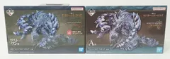 一番くじ モンスターハンターワイルズ A賞 アルシュベルド ラストワン賞 護竜アルシュベルド フィギュア 2点セット 未開封 [MK-7367]