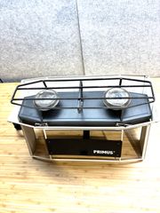 イワタニ　PRIMUS FRONT LOADING ツーバーナーコンロ IWATANI PRIMUS Day Break ツーバーナーコンロ - メルカリ