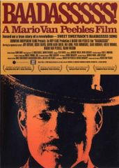 チラシ Mario Van Peebles / ブラックスプロイテーション - メルカリ