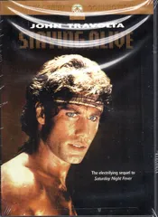 Staying Alive-Dvd
