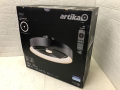 ☆未使用 ARTIKA LEDシーリングファン FAN-AUR-C4BL - メルカリ