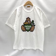 HUMAN MADE ヒューマンメイド Tシャツ カモネギ POKEMON MADE 