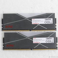 メモリ16Gx2 ADATA AX5U5600C3616G-DCLARBK-DP - メルカリ