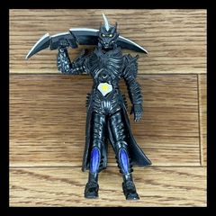 ソフビ 百獣戦隊ガオレンジャー 狼鬼 デュークオルグ ガオシルバー