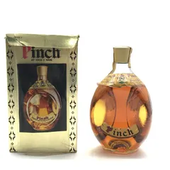 未開封 PINCH HAIG ＆ HAIG ヘイグ＆ヘイグ 特級 ラベル スコッチ ウイスキー ピンチ 760ml 43度 アルコール お酒 古酒 m15680のサムネイル