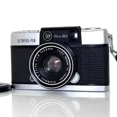 【オリンパス】OLYMPUS-PEN D2 フィルムカメラ #T353のサムネイル