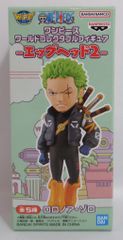 BANDAI SPIRITS WCF 원피스 에그 헤드 2 로로노아 조로