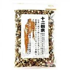 鳥志商店　十二穀米 500g JU-20のサムネイル