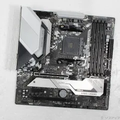 ソフマップ 〔中古品〕 B550M Steel Legend【344】のサムネイル
