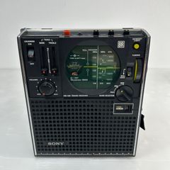 SONYスカイセンサー ICF-5800 ジャンク - メルカリ