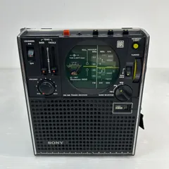 2026年最新】SONY icf-5900の人気アイテム - メルカリ